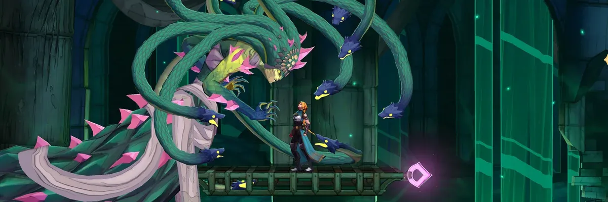 Castlevania: Belmont's Curse - All Monsters by Region and Weakness Guide